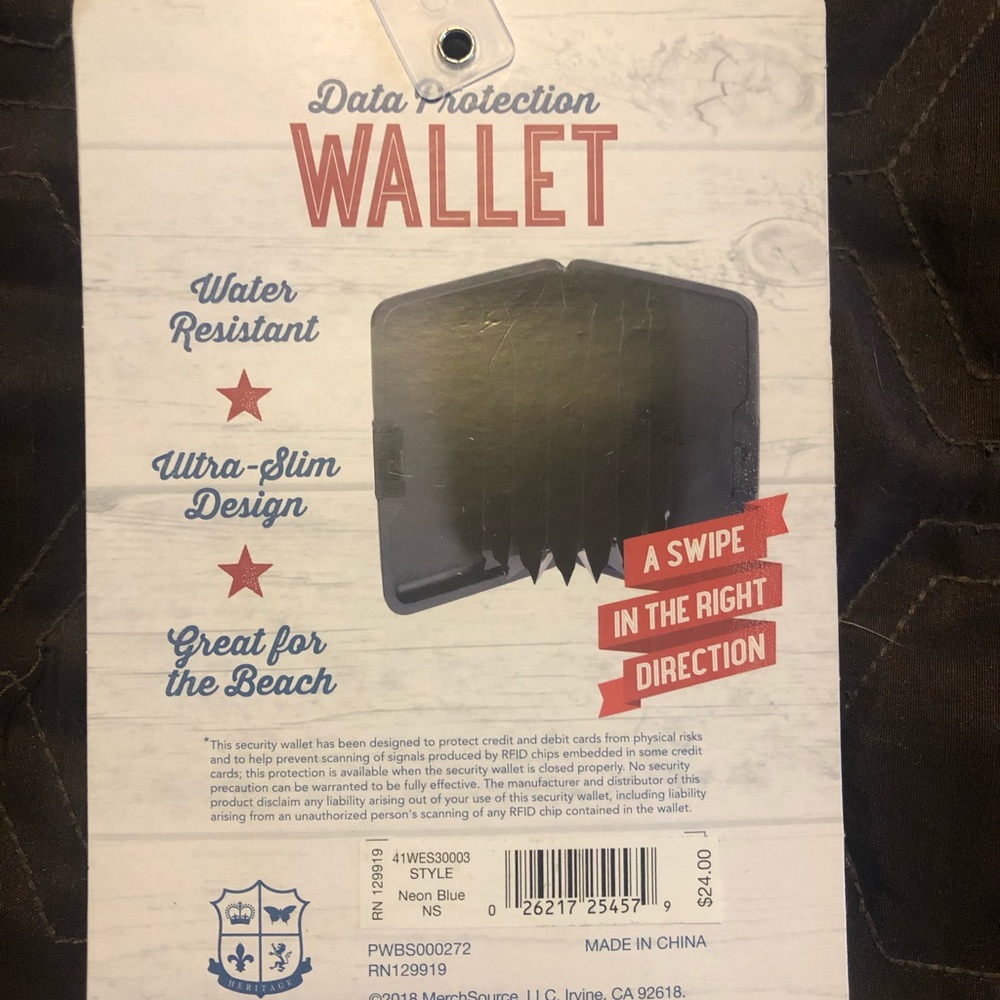 Wallet - Picture 2 of 4